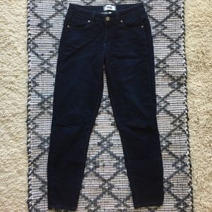 Paige Verdugo Crop Jeans