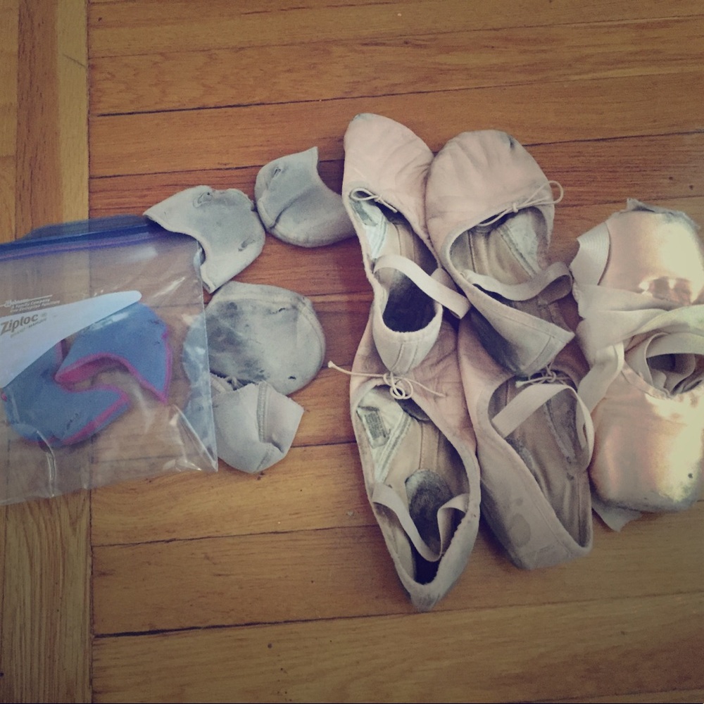 Old Used Ballet products