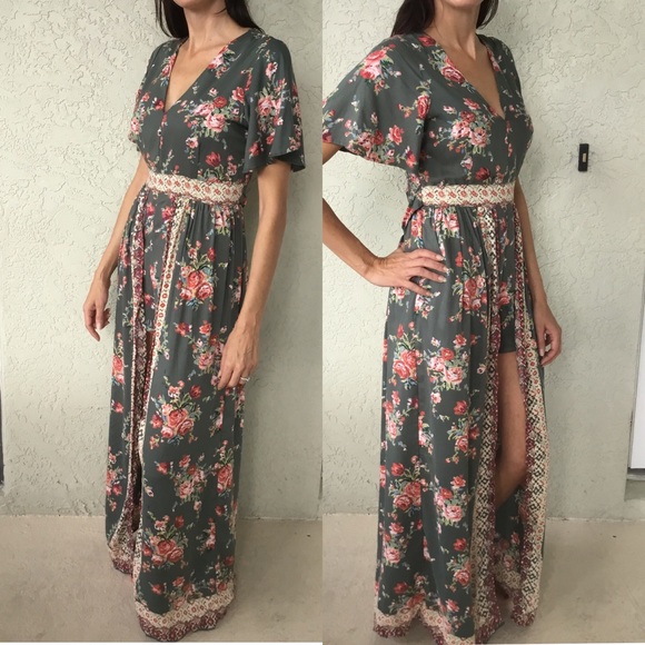 Maxi Romper - Picture 4 of 5