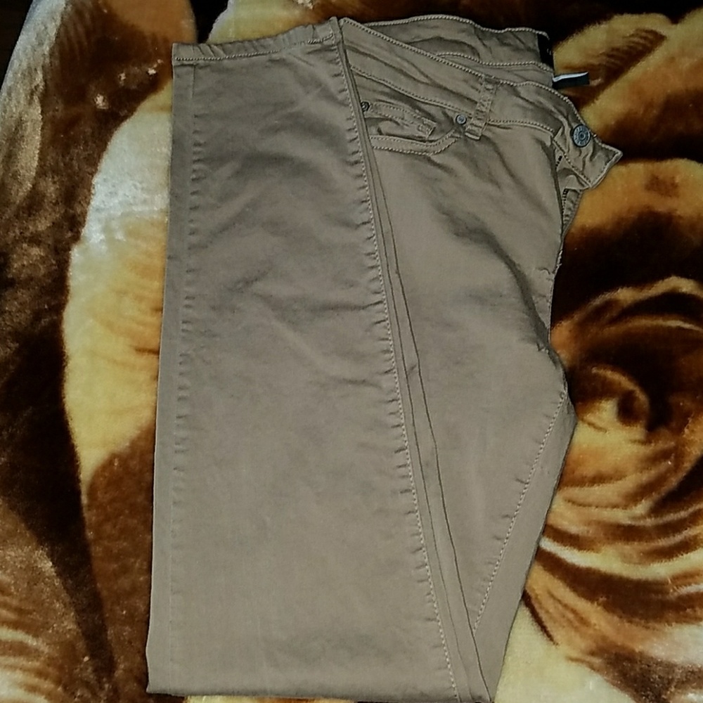 Skinny pants
