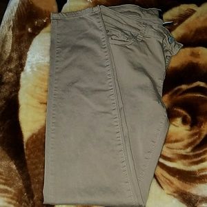 Skinny pants