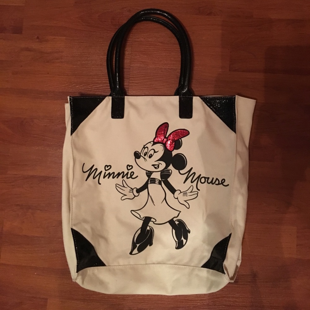 Minnie Mouse tote