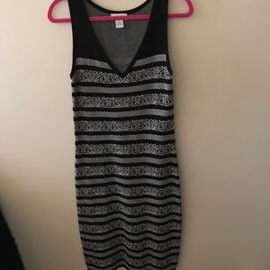 Stripped dress