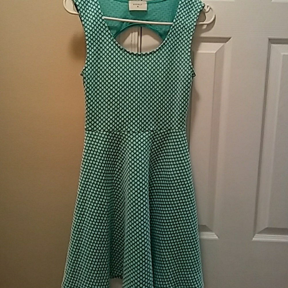 Everly Mini Dress