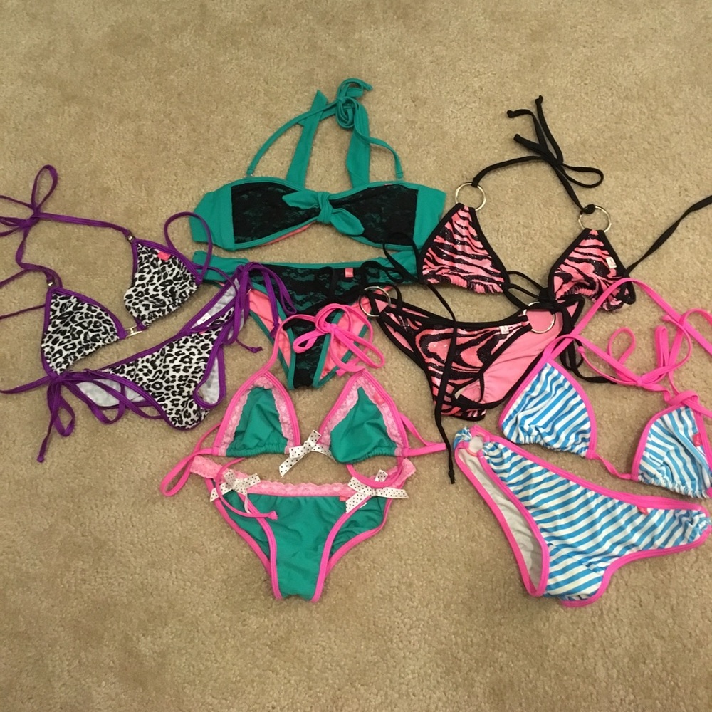 Chynna dolls swimsuit bundle