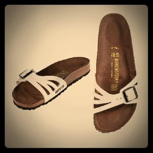 Birkenstock summer sandals size 10 41