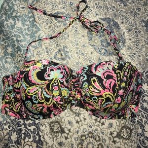 Victoria secret bathing suit top
