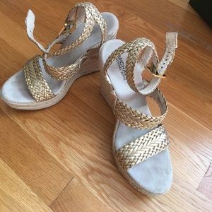 Michael Kors wedges