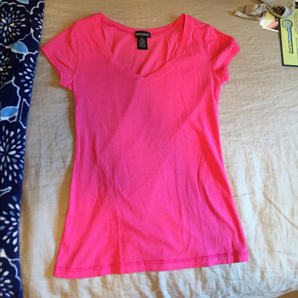 V-neck