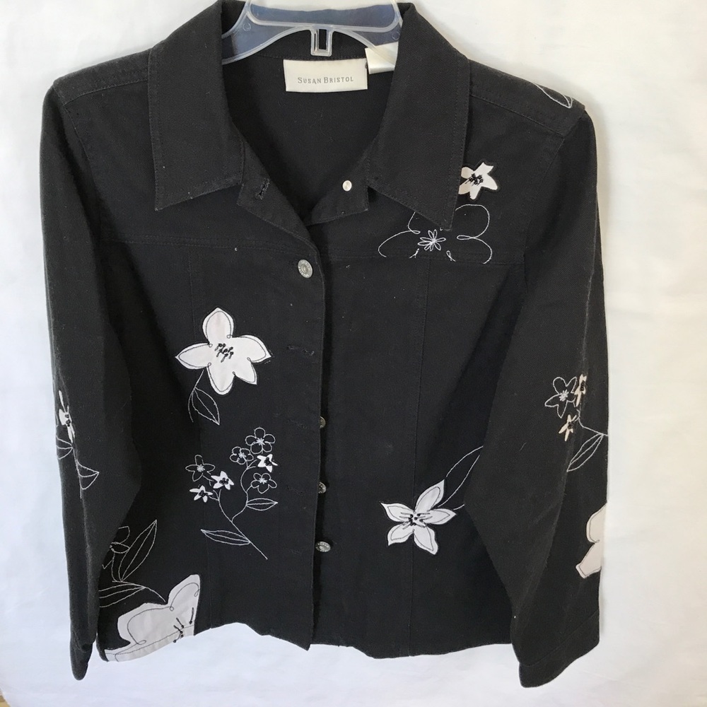 Denim jacket