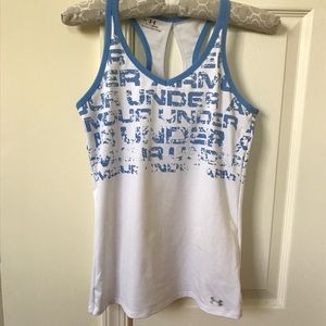 Under Armour workout top
