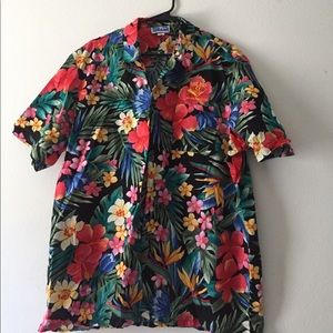Hawaiian 🌺 Shirt used for a editor party