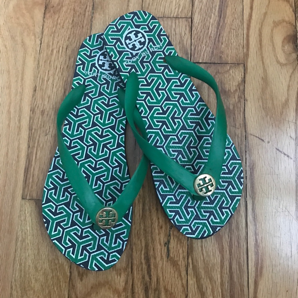 Tory Burch flip flop