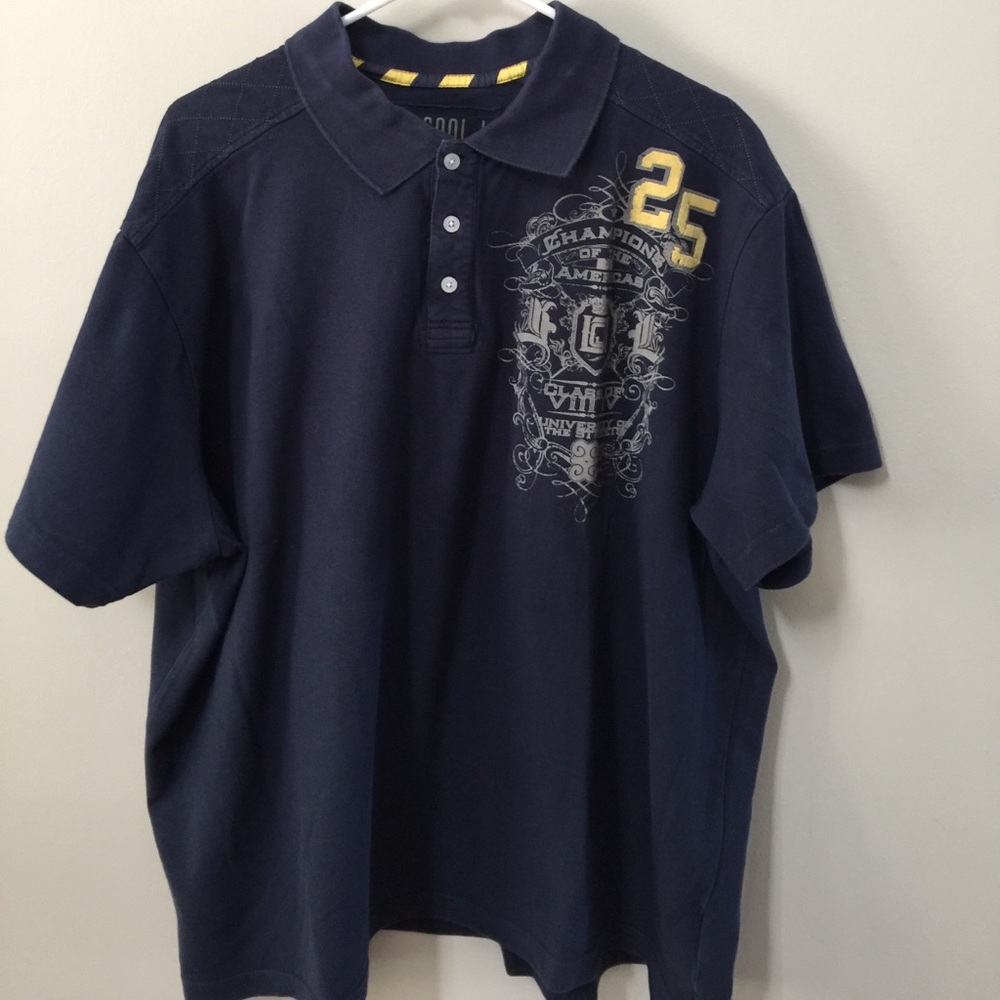 Men's LL Cool J XXL Shirt