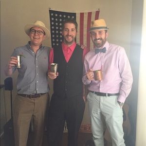 Meet your Posher, Jeff