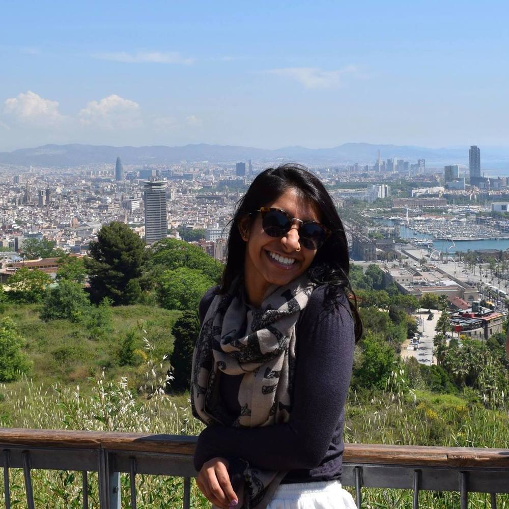 Meet your Posher, Esha