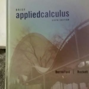 Brief allied calculus sith edition  Cengage Learni