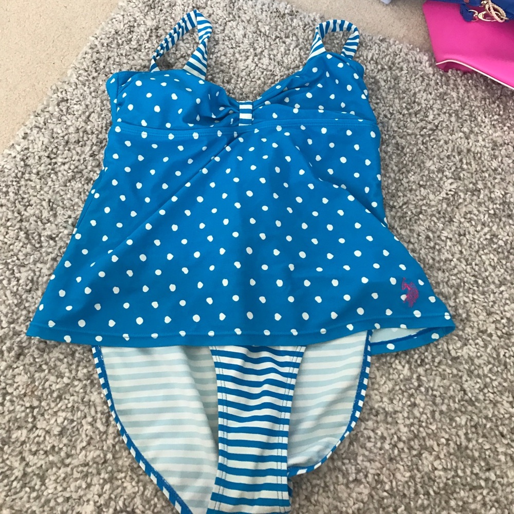 Polo woman bathing suite