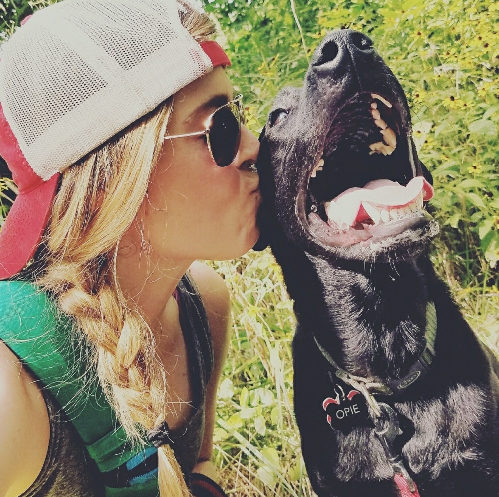 Meet your Posher, Kendra