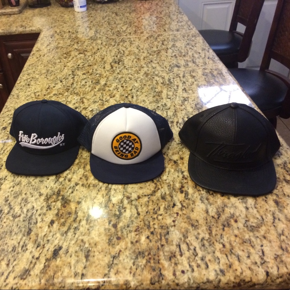 H&M hat bundle