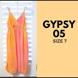 Gypsy 05 silk dress girls