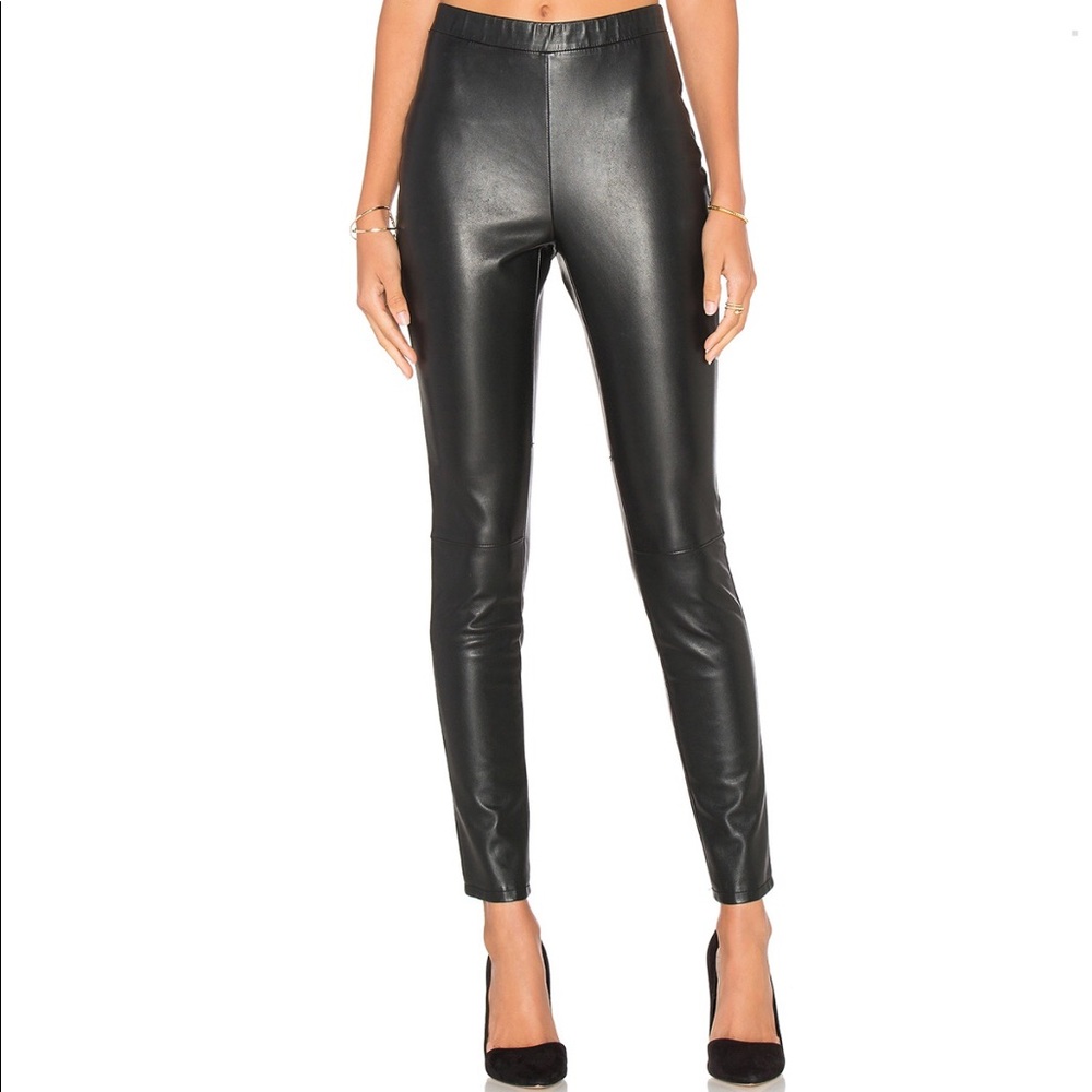 🔥New Cupcakes and Cashmere Faux Leather Legging🔥