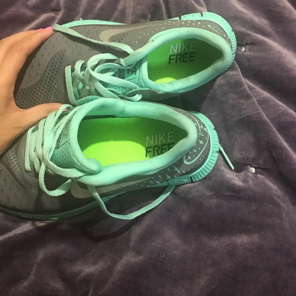 Nike free 4.0 - Picture 3 of 4