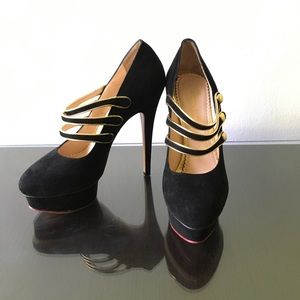 Charlotte Olympia pumps