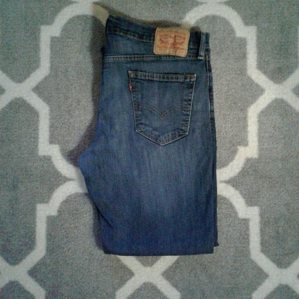 Levis jeans 559