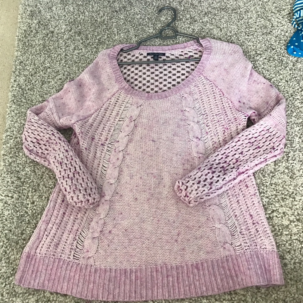 American eagle sweater