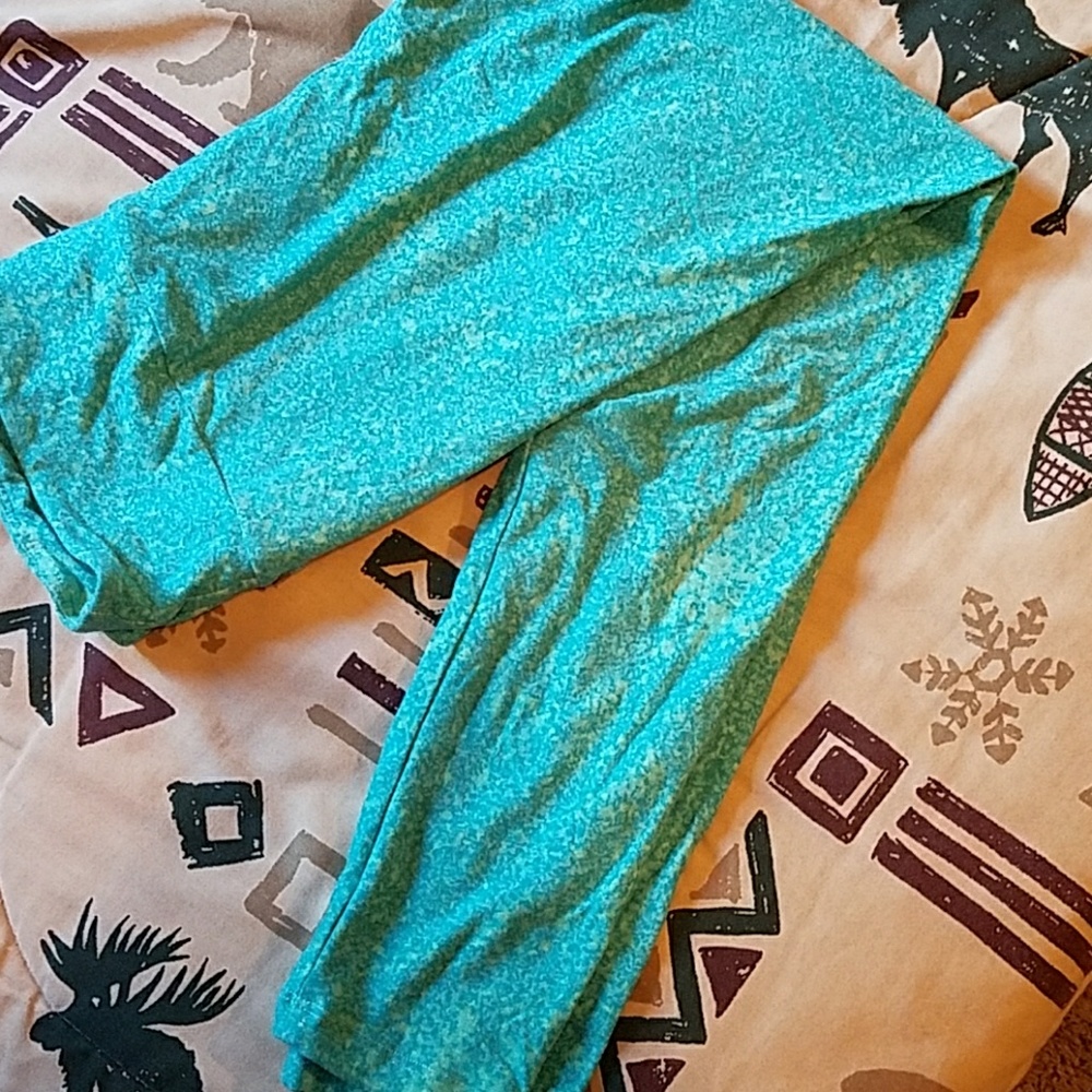 Lularoe OS leggings !