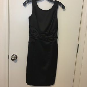 Little black dress