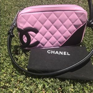 Chanel cambon pochette