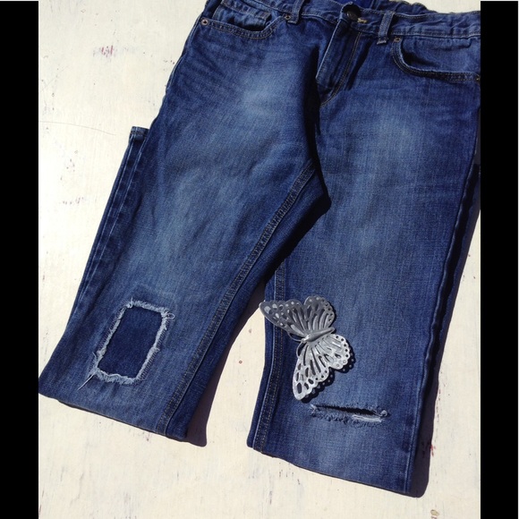 OLD NAVY  girls Skinny Jeans - Picture 3 of 8