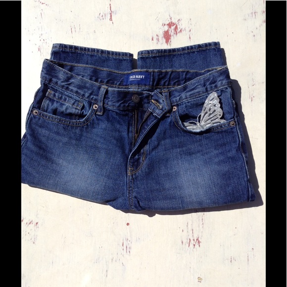 OLD NAVY  girls Skinny Jeans - Picture 6 of 8