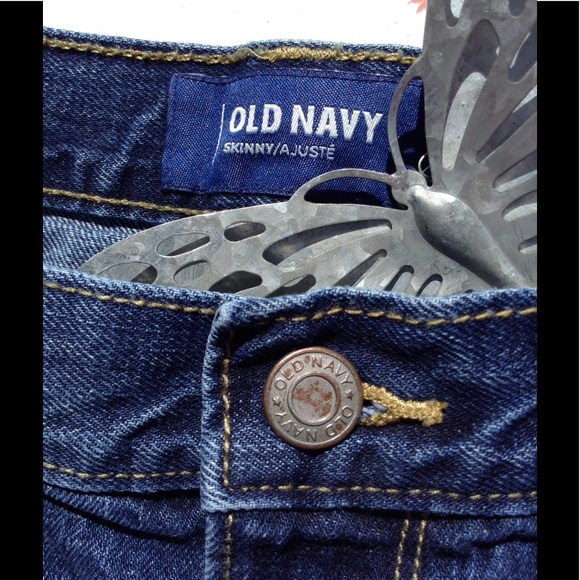OLD NAVY  girls Skinny Jeans - Picture 7 of 8