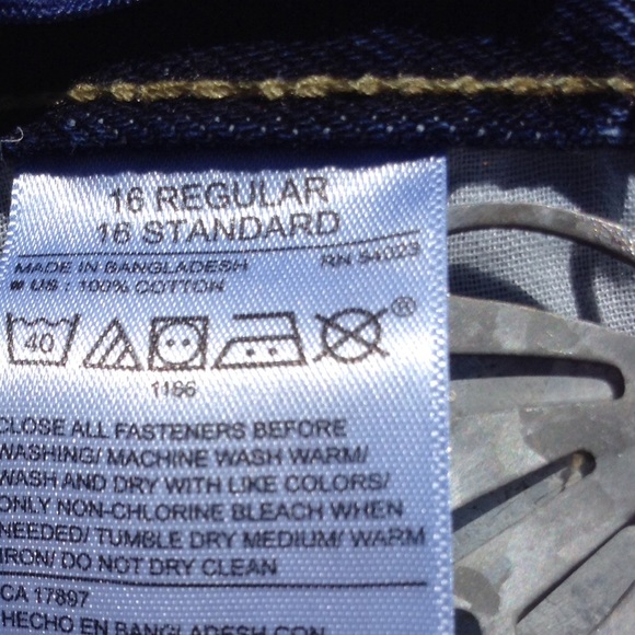 OLD NAVY  girls Skinny Jeans - Picture 8 of 8