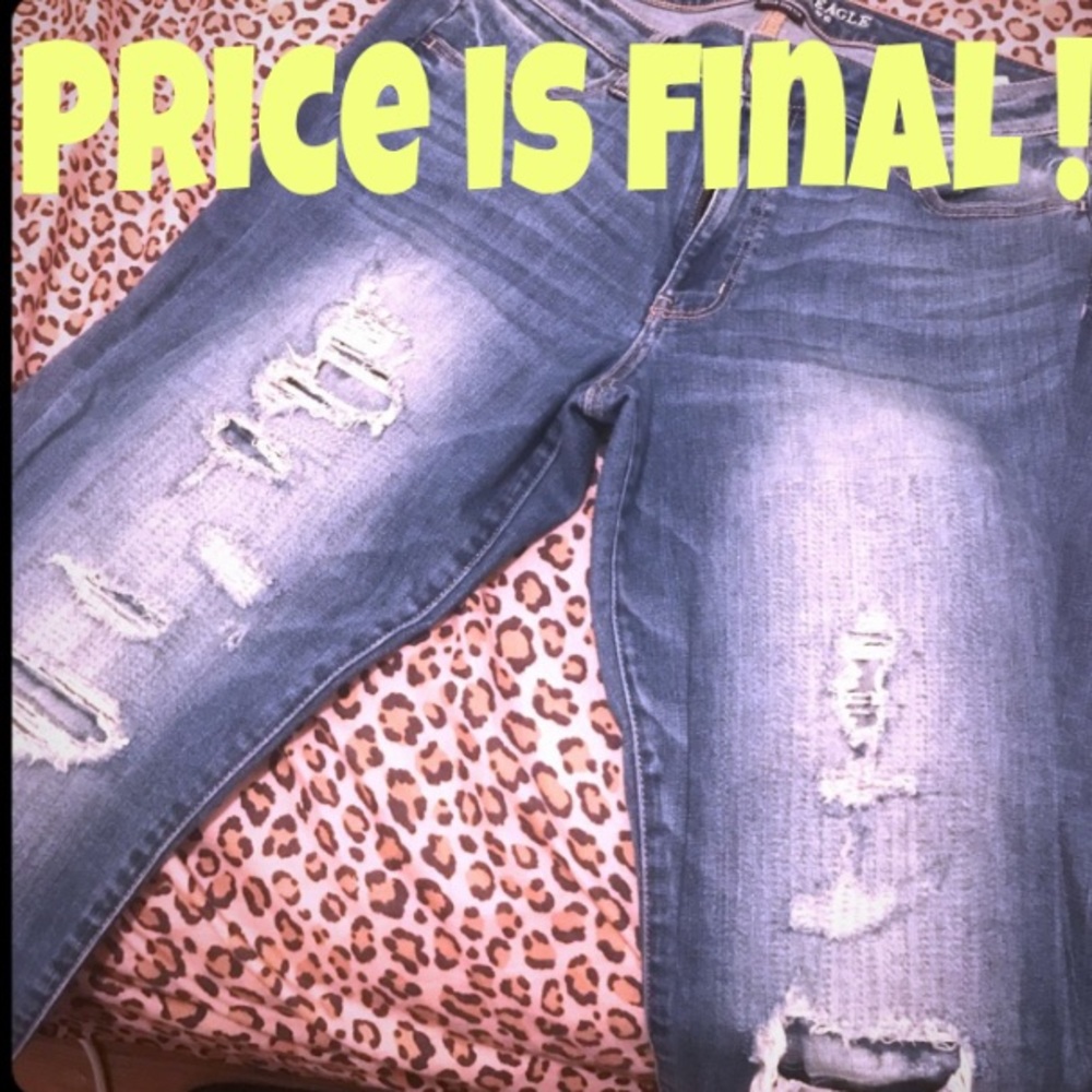 AEO Jeggings
