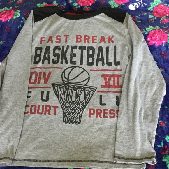 Great Pre-owned Steve printed long sleeve shirt - Picture 2 of 6