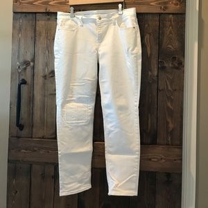 Old navy Boyfriend Straight jeans