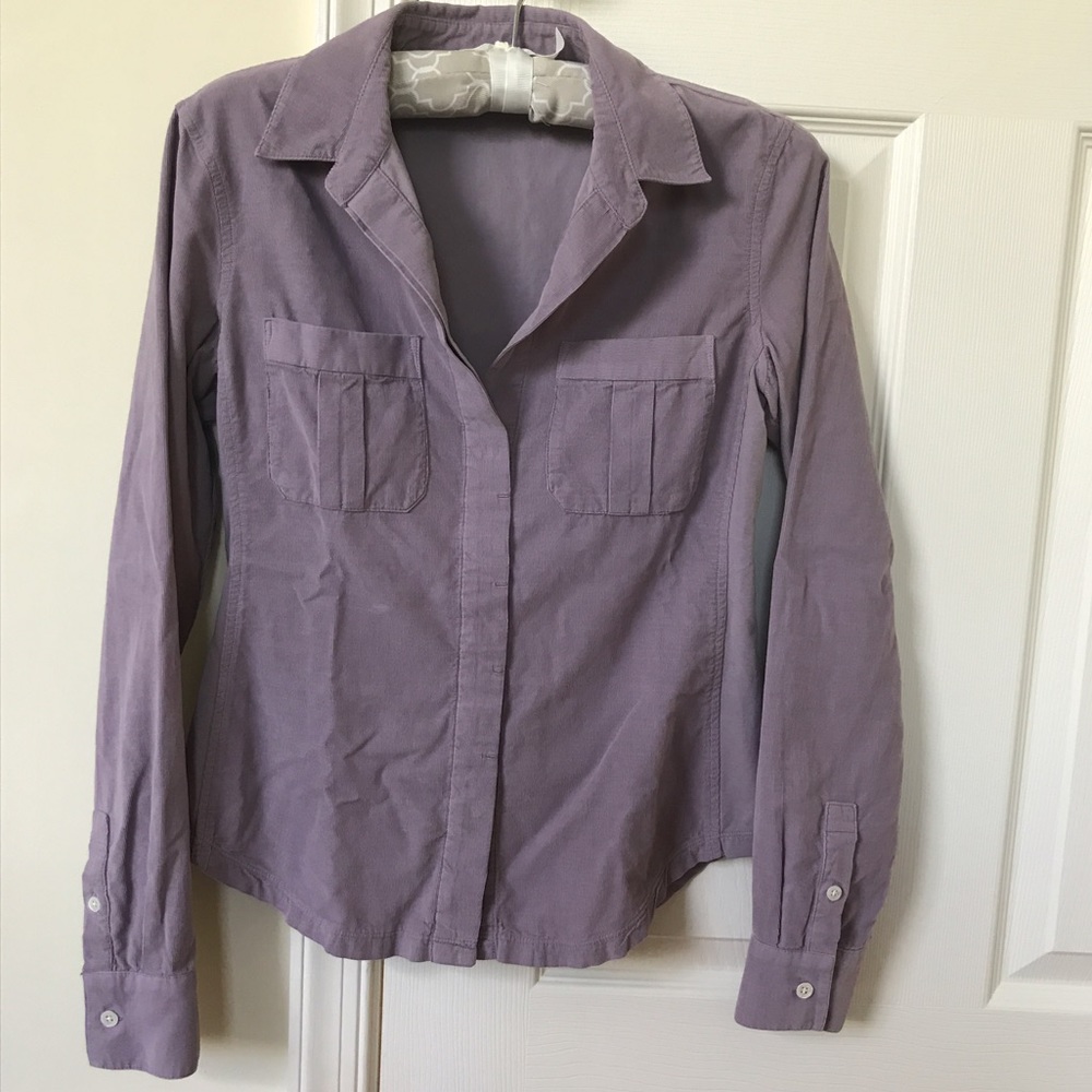 James Perse Button Down - image 1