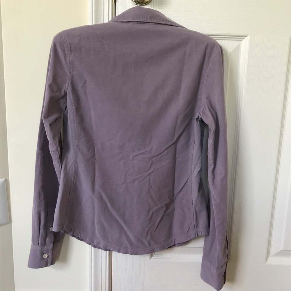 James Perse Button Down - image 2