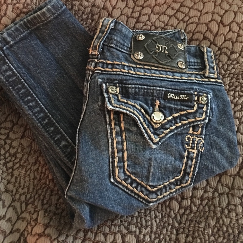 Miss Me Skinny Jeans