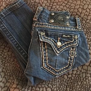 Miss Me Skinny Jeans