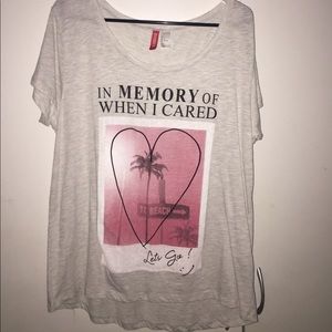 H & M Divided T shirt