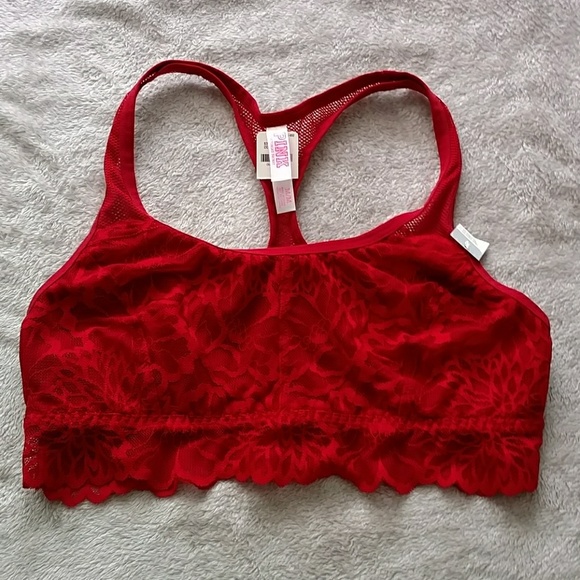 PINK Victoria's Secret bralette - Picture 2 of 4