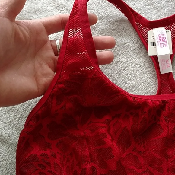 PINK Victoria's Secret bralette - Picture 3 of 4