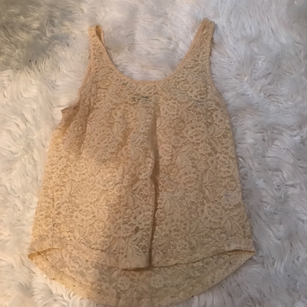 Kirra Full Lace Top