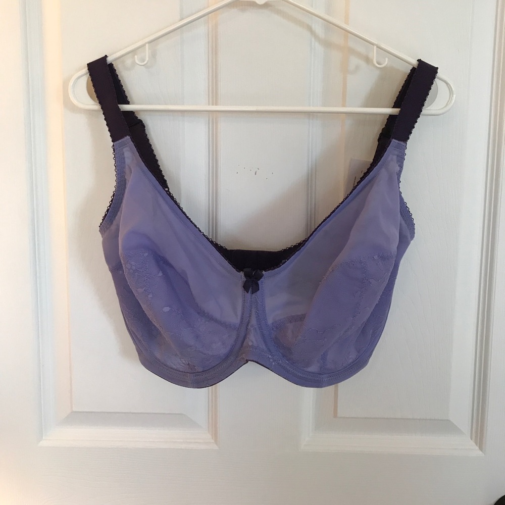 Deep Lilac bra by Panache - 36K (US)