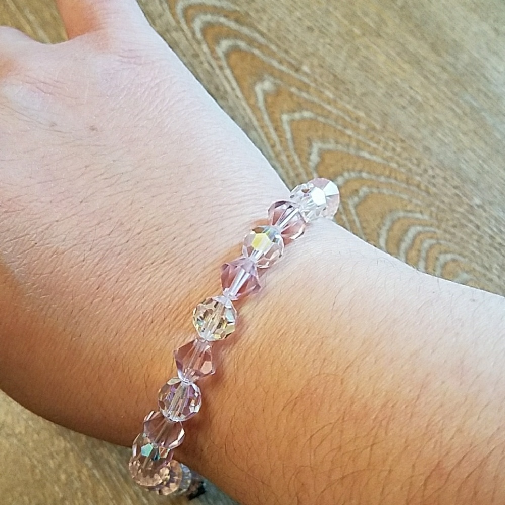 Beaded bracelet. Only worn once